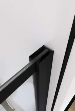 Duschmeister Walk In Max F 41 Schwarz 140 X 195 Cm 8 Duschmeister Walk In Max F 41 Schwarz 140 X 195 Cm -Badmobel Verkauf 16001 2