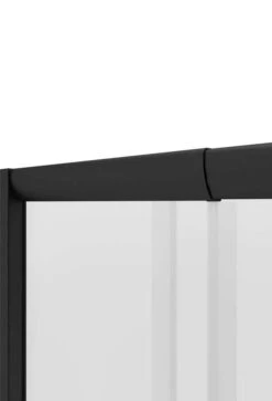 Schulte Sunny Eckeinstieg Mit Schiebetüren 75-90 Cm Black Style -Badmobel Verkauf 16069 5