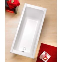 Ottofond Rechteckbadewanne Costa
