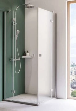 Breuer Espira Eckeinstieg 4-teilig Mit Drehtüren