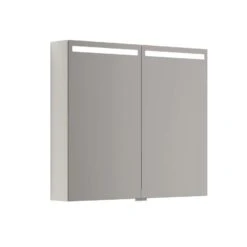 Dansani Top LED-Spiegelschrank 2T 80 Cm -Badmobel Verkauf 16464 3