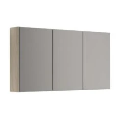 Dansani Select Spiegelschrank 3T 120 Cm -Badmobel Verkauf 16476 7