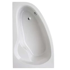 Ottofond Raumsparbadewanne Loredana B 175 X 110 Weiß -Badmobel Verkauf 1658 3