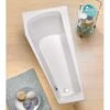 Ottofond Raumsparbadewanne Bahia B 160 X 75 -Badmobel Verkauf 1659 0
