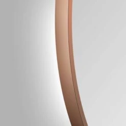 Duschmeister Leuchtspiegel Royalux TCL 80 Cm Kupfer Matt -Badmobel Verkauf 16968 5