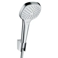 Hansgrohe Croma Select E Brausehalterset Vario Mit Brauseschlauch 125 Cm