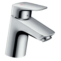 Hansgrohe Logis Einhebel-Waschtischmischer 70 CoolStart Ohne Ablaufgarnitur