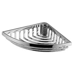 Keuco Eckschwammkorb Abnehmbar 263 X 180 X 47 Mm Chrom