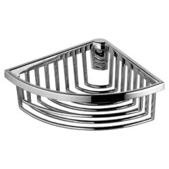 Keuco Universalartikel Eckschwammkorb Abnehmbar 72 Mm Chrom