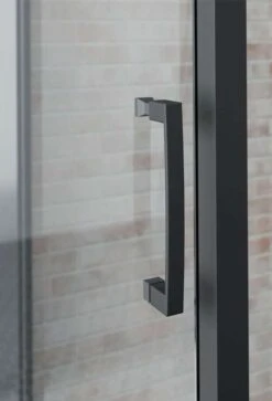 Schulte Komplettduschkabine Black Bali Mit Schiebetür 850 X 1150 Mm, Höhe 2150 Mm -Badmobel Verkauf 19321 1