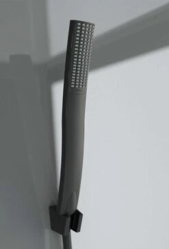 Schulte Komplettduschkabine Black Bali Mit Schiebetür 850 X 1150 Mm, Höhe 2150 Mm -Badmobel Verkauf 19321 3