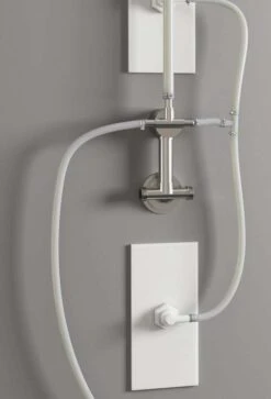 Schulte Komplettduschkabine Black Bali Mit Schiebetür 850 X 1150 Mm, Höhe 2150 Mm -Badmobel Verkauf 19321 7