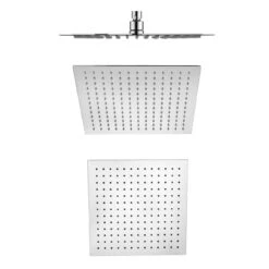 Duschmeister Kopfbrause Quadralis II Spitz NWB 25