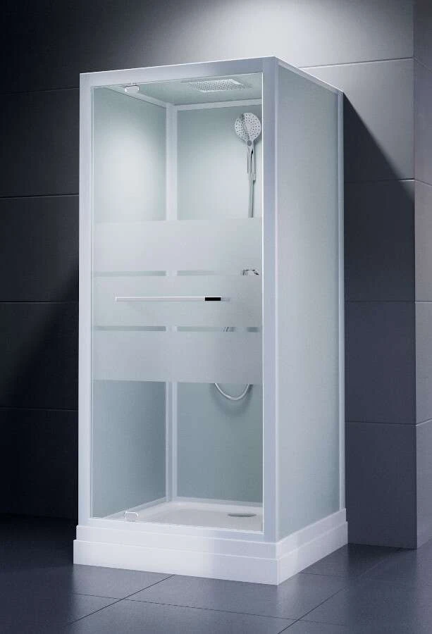 Dusar Komplettdusche Fertigdusche Waldoria 80x80x215 Komplett Duschkabine 3 Dusar Komplettdusche Fertigdusche Waldoria 80x80x215 Komplett Duschkabine