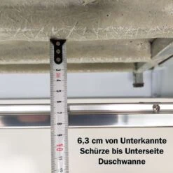 Dusar Komplettdusche Fertigdusche Waldoria 80x80x215 Komplett Duschkabine 21 Dusar Komplettdusche Fertigdusche Waldoria 80x80x215 Komplett Duschkabine -Badmobel Verkauf 19489 12