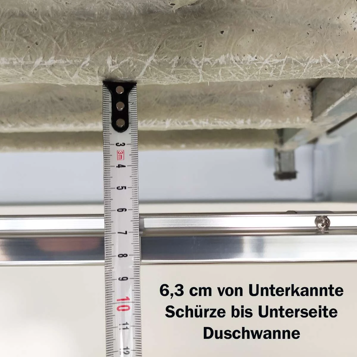 Dusar Komplettdusche Fertigdusche Waldoria 80x80x215 Komplett Duschkabine 12 Dusar Komplettdusche Fertigdusche Waldoria 80x80x215 Komplett Duschkabine – Bild 10