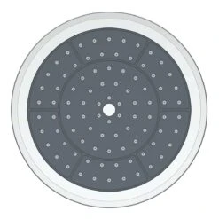 Schütte AUXERRE Kopfbrause, Chrom -Badmobel Verkauf 19655 2