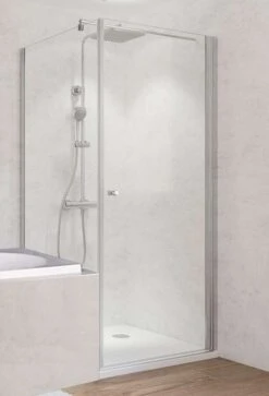 Breuer FARA 5 Drehtür Für Verkürzte Seitenwand