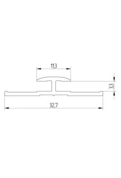 Breuer Verbindungsprofil -Badmobel Verkauf 19847 2