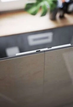 Breuer Plattenstoßschiene Stoß-an-Stoß-Montage -Badmobel Verkauf 19853 1