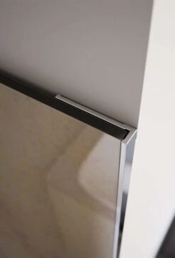 Breuer Abschlussprofil Flächenbündig