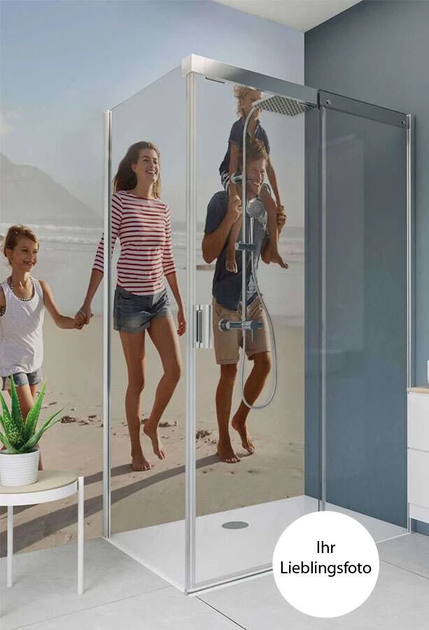 Breuer Duschrückwand Individueller Fotodruck 3 Breuer Duschrückwand Individueller Fotodruck