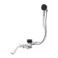 Ottofond Ab- Und Überlaufgarnitur Standard In Schwarz Matt