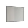 Dansani Rahmenspiegel Select Schwarz 70,4 X 100,4 Cm -Badmobel Verkauf 20211 0