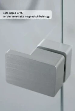 SCHÖNER WOHNEN-Kollektion Eckdusche Fit - Drehfalttüren 8 Mm -Badmobel Verkauf 20309 2