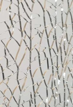 Maw By GEO FLEX Walk-In 13 Mm Crash Glas Edelgrau -Badmobel Verkauf 20319 1