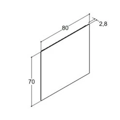 Dansani Spar-Set Multo+ Lotto XL Mit Spiegel Und Lampe Weiß Hochglanz 85 Cm 13 Dansani Spar-Set Multo+ Lotto XL Mit Spiegel Und Lampe Weiß Hochglanz 85 Cm -Badmobel Verkauf 20357 3