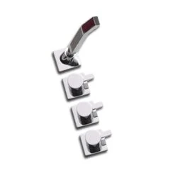 Ottofond Wannenrandarmatur TU1000