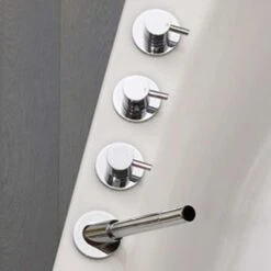 Ottofond Wannenrandarmatur U 10000