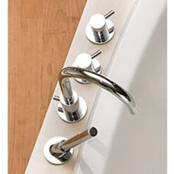 Ottofond Wannenrandarmatur Q 10000