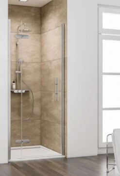 Schulte MasterClass Drehtür In Nische