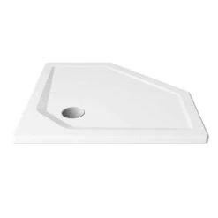 Breuer Duschwanne NOA Classic Line, Fünfeck -Badmobel Verkauf 233 1