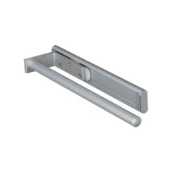 Fackelmann Handtuchhalter-Auszug Einarmig