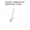 Schulte T-Stabilisator Für MasterClass / Davita -Badmobel Verkauf 3056 0
