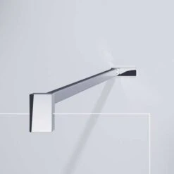 Hüppe Design Pure Runddusche 2-flügelig Viertelkreis -Badmobel Verkauf 3119 2