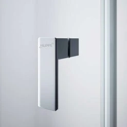 Hüppe Design Pure Runddusche 2-flügelig Viertelkreis -Badmobel Verkauf 3119 3