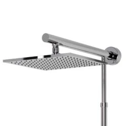 Schulte Duschmaster Rain Classic Plus Eckig Mit Einhebelmischer -Badmobel Verkauf 3127 4