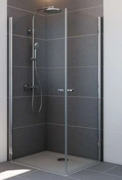 Breuer Elana Eckeinstieg Mit Drehtüren 2-teilig