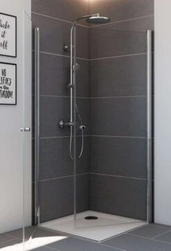 Breuer Elana Eckeinstieg Mit Drehtüren 2-teilig 12 Breuer Elana Eckeinstieg Mit Drehtüren 2-teilig -Badmobel Verkauf 332 4