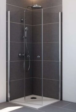 Breuer Elana Eckeinstieg Mit Drehtüren 2-teilig 13 Breuer Elana Eckeinstieg Mit Drehtüren 2-teilig -Badmobel Verkauf 332 5