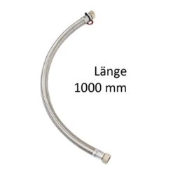 Duschmeister Flexschlauch 1000 Für Komplettkabinen