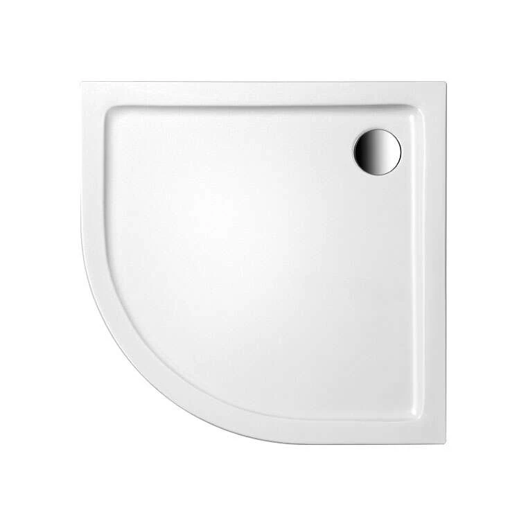 Ottofond Duschwanne Denia Rund, Radius 550 Mit Träger 3 Ottofond Duschwanne Denia Rund, Radius 550 Mit Träger