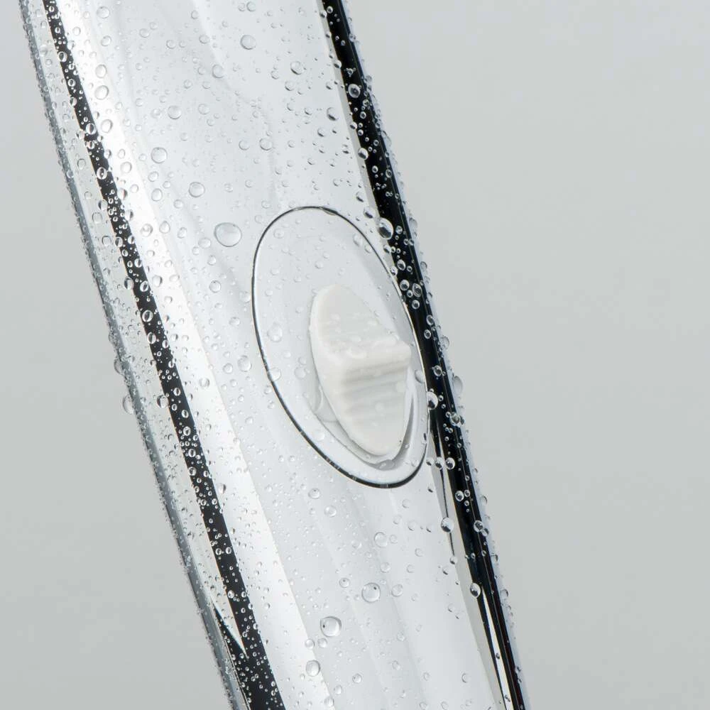 Schütte Duschbrause Set Florenz Mit Wellness-Handbrause 6 Schütte Duschbrause Set Florenz Mit Wellness-Handbrause – Bild 4