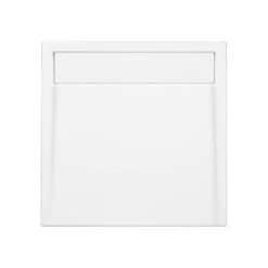 Ottofond Duschwanne Plateau Quadrat Mit Rinne Und Träger