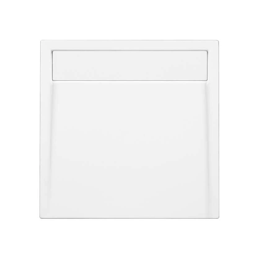 Ottofond Duschwanne Plateau Quadrat Mit Rinne Und Träger 3 Ottofond Duschwanne Plateau Quadrat Mit Rinne Und Träger