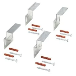 Ottofond 2 Satz Wannenbefestigung Für Wannen Und Whirlpools